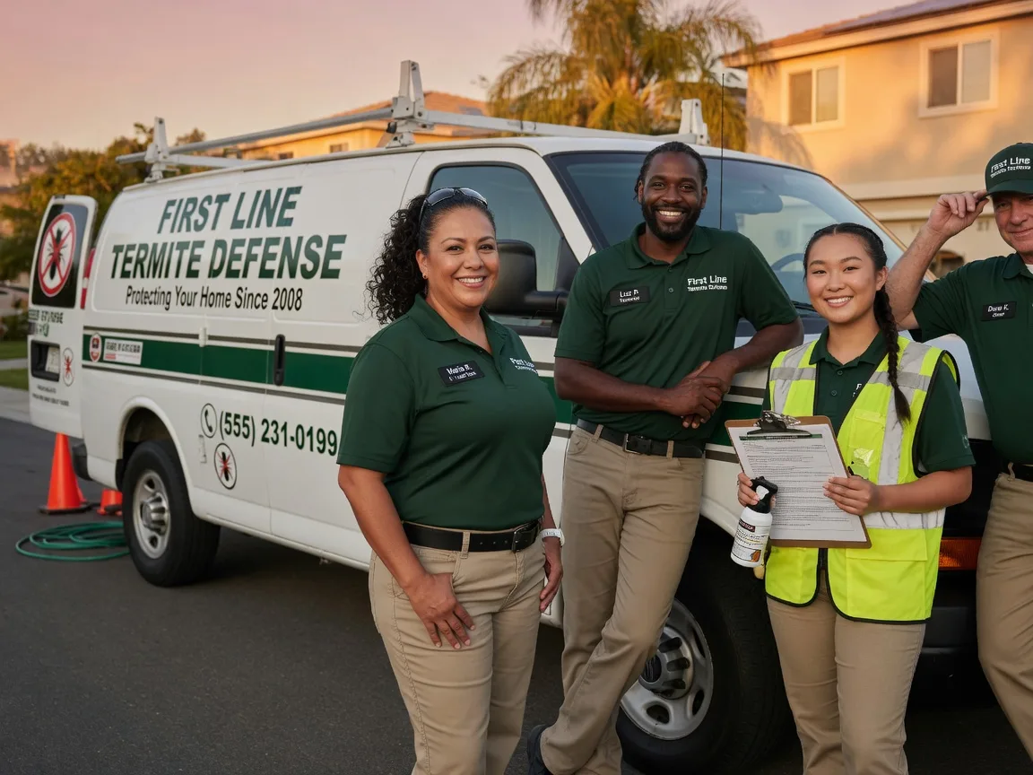 Termite Treatment company in Toledo, OR